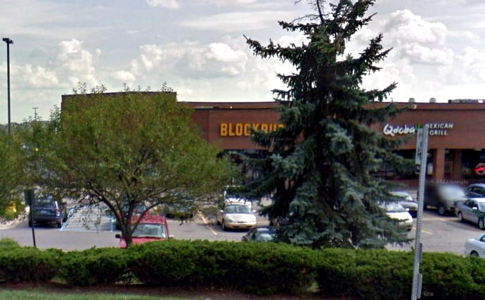Blockbuster Video - Ann Arbor - 2248 S Main St (newer photo)